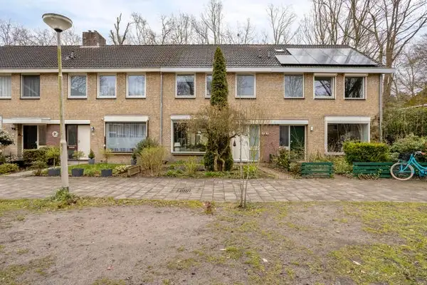 Foto #0 Huurwoning Hippocrateslaan Bergen op Zoom