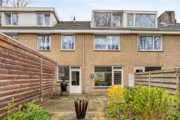 Foto #23 Huurwoning Hippocrateslaan Bergen op Zoom