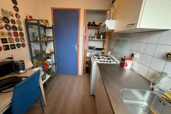 Foto #7 Kamer Koeriersterweg Groningen