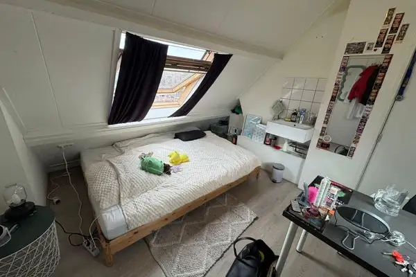 Foto #3 Kamer Koeriersterweg Groningen