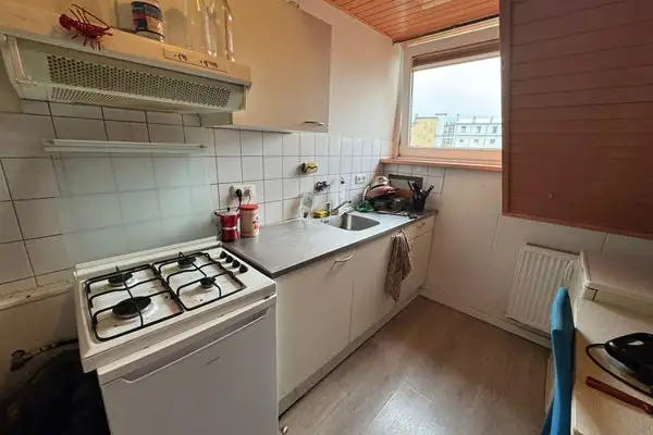 Foto #6 Kamer Koeriersterweg Groningen