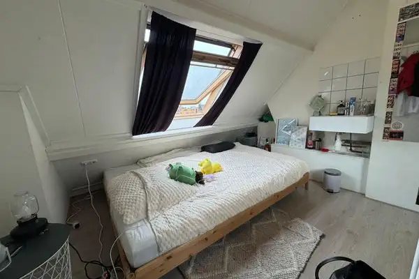 Foto #0 Kamer Koeriersterweg Groningen