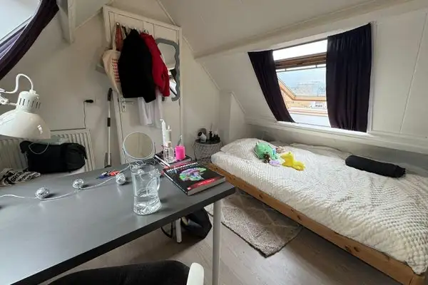 Foto #1 Kamer Koeriersterweg Groningen