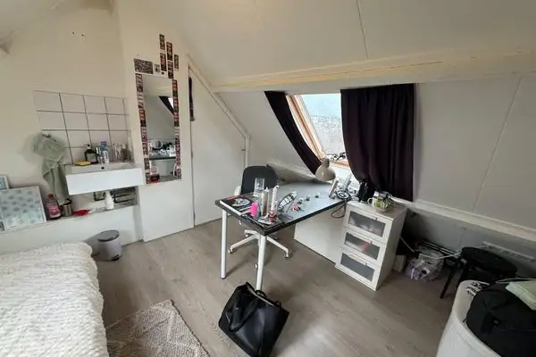 Foto #4 Kamer Koeriersterweg Groningen