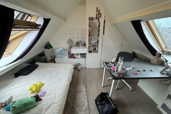 Foto #2 Kamer Koeriersterweg Groningen