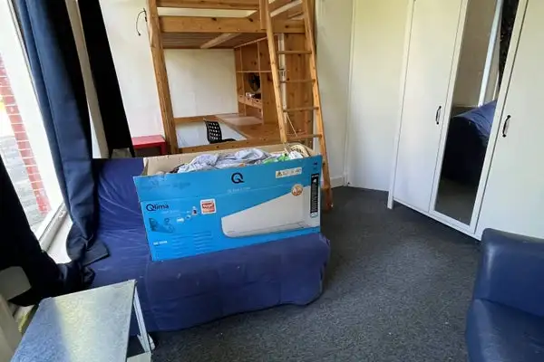 Foto #5 Kamer Melkweg Groningen