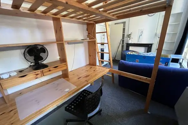 Foto #2 Kamer Melkweg Groningen