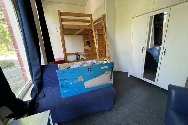 Foto #1 Kamer Melkweg Groningen