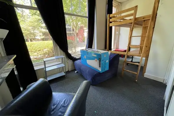 Foto #0 Kamer Melkweg Groningen