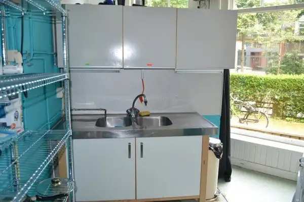 Foto #7 Kamer Melkweg Groningen