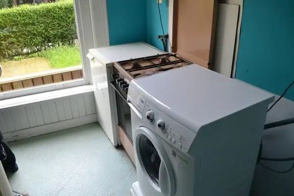 Foto #10 Kamer Melkweg Groningen