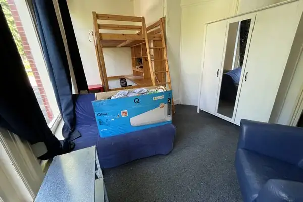 Foto #4 Kamer Melkweg Groningen