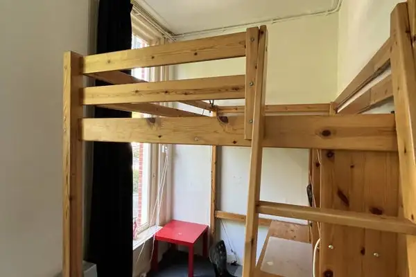 Foto #3 Kamer Melkweg Groningen