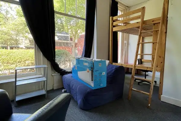 Foto #6 Kamer Melkweg Groningen