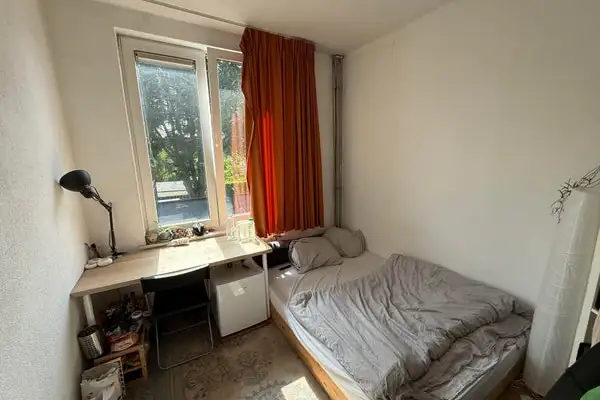 Foto #1 Kamer Edmond Jasparstraat Maastricht