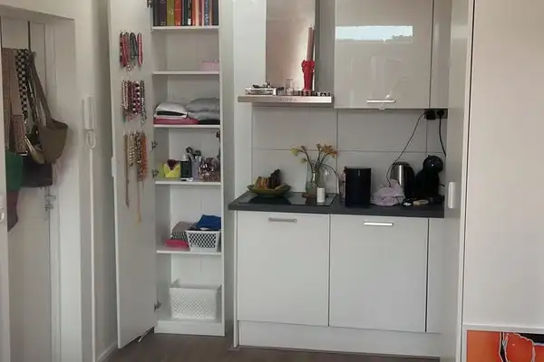 Foto #0 Kamer Jozef Israëlsstraat Groningen