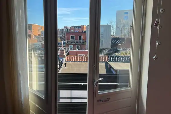 Foto #2 Kamer Jozef Israëlsstraat Groningen