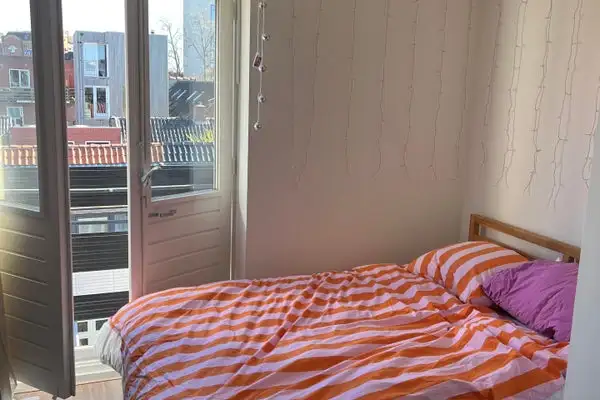 Foto #1 Kamer Jozef Israëlsstraat Groningen