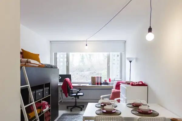 Foto #12 Appartement Sneeuwberglaan Vaals