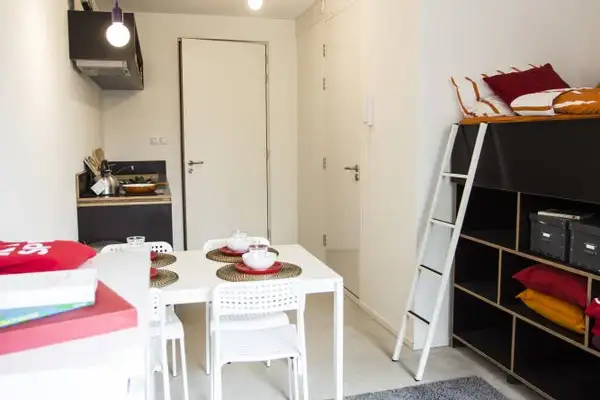 Foto #15 Appartement Sneeuwberglaan Vaals