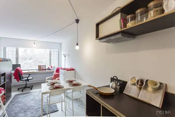 Foto #13 Appartement Sneeuwberglaan Vaals