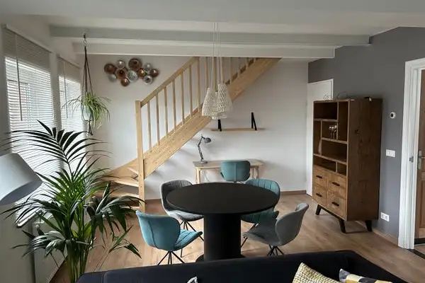 Foto #3 Appartement Sint Nicolaasstraat Maastricht