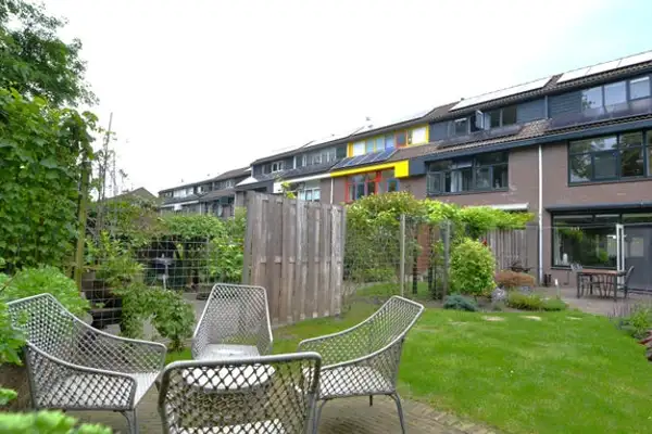 Foto #9 Huurwoning Maldenhof Amsterdam