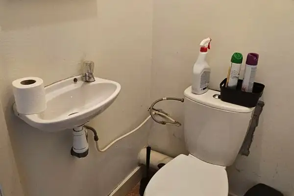 Foto #6 Kamer Nassauplein Groningen