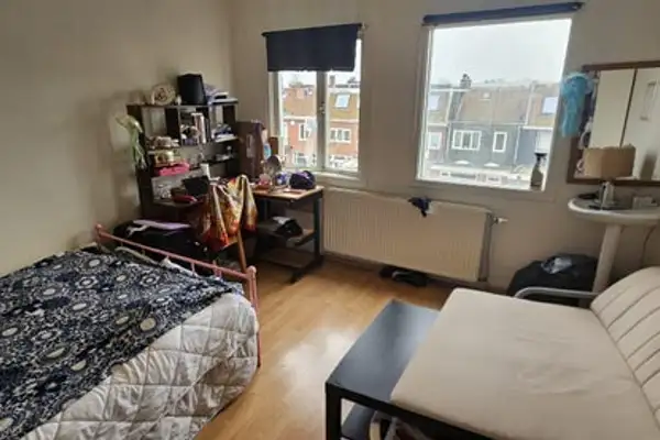 Foto #0 Kamer Nassauplein Groningen