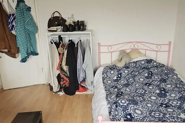 Foto #1 Kamer Nassauplein Groningen