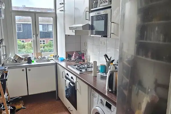 Foto #3 Kamer Nassauplein Groningen