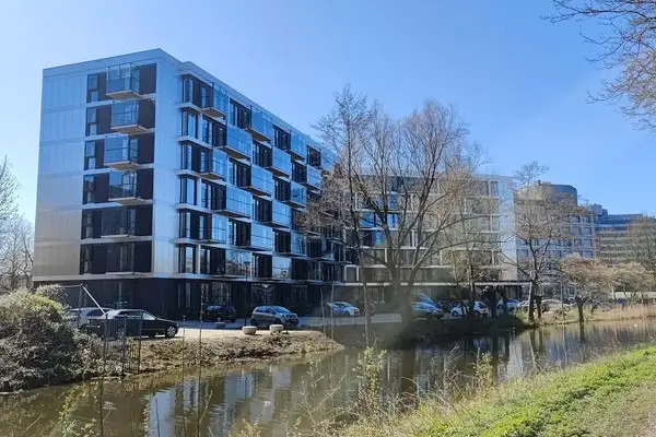 Foto #20 Appartement Groningensingel Arnhem