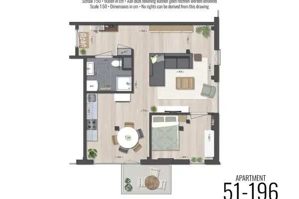 Foto #23 Appartement Groningensingel Arnhem