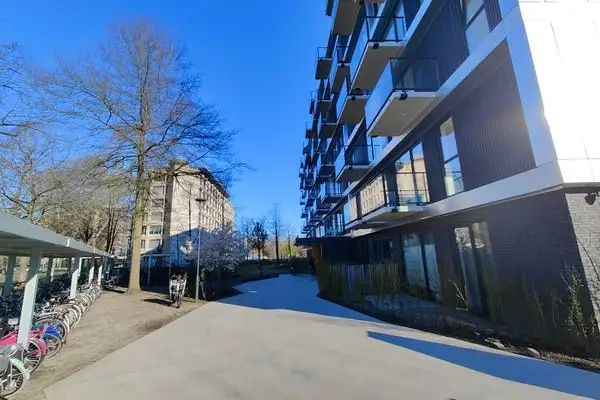 Foto #17 Appartement Groningensingel Arnhem