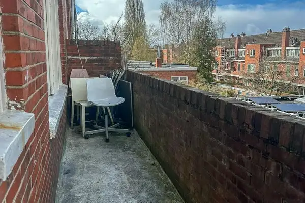 Foto #5 Kamer Korreweg Groningen