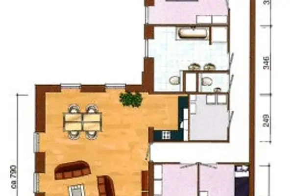 Foto #15 Appartement Paradeplaats Bergen op Zoom