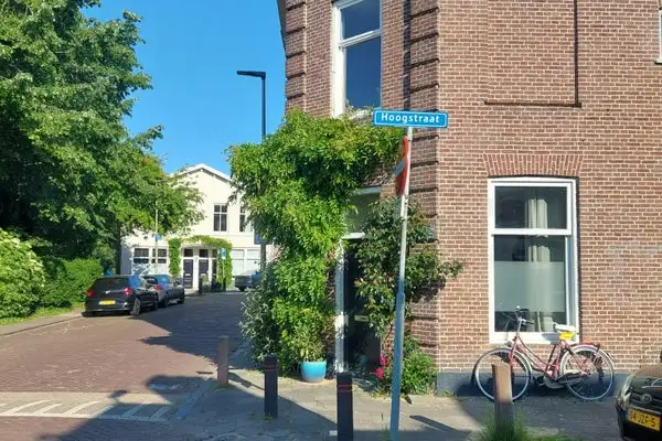Foto #2 Kamer Hoogstraat Utrecht