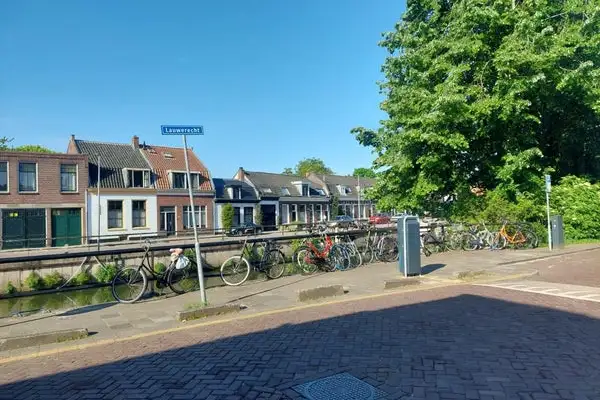 Foto #1 Kamer Hoogstraat Utrecht