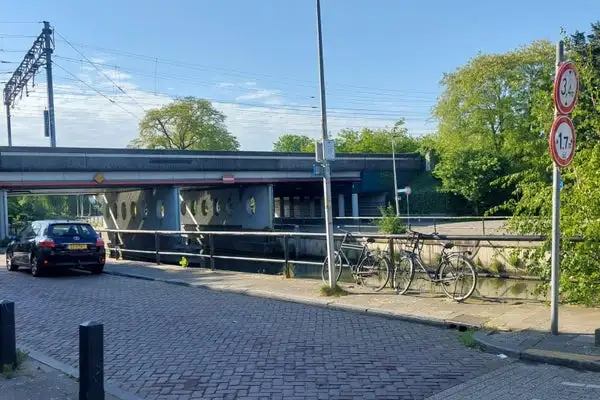 Foto #3 Kamer Hoogstraat Utrecht