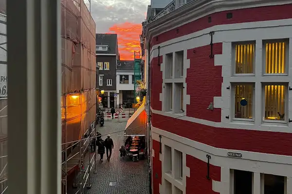 Foto #4 Kamer Koestraat Maastricht