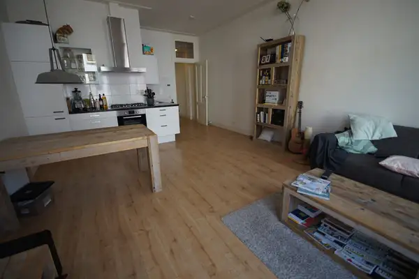 Foto #4 Appartement Schapensteeg Leiden