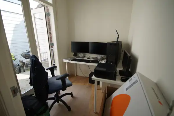 Foto #8 Appartement Schapensteeg Leiden