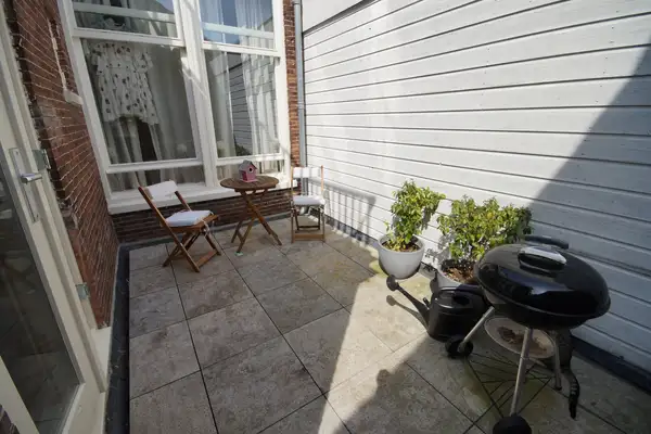 Foto #9 Appartement Schapensteeg Leiden