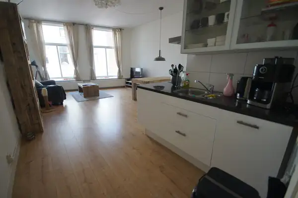 Foto #0 Appartement Schapensteeg Leiden