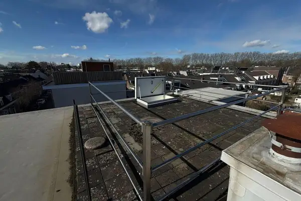 Foto #26 Appartement Oudwijkerveldstraat Utrecht