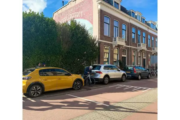 Foto #30 Appartement Oudwijkerveldstraat Utrecht