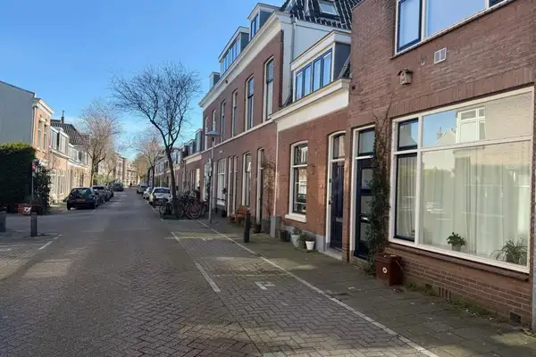 Foto #29 Appartement Oudwijkerveldstraat Utrecht