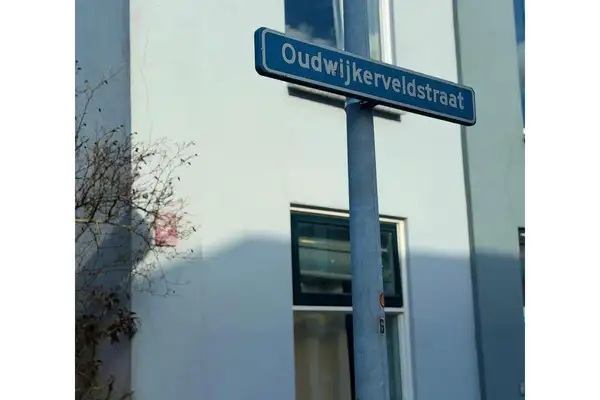 Foto #1 Appartement Oudwijkerveldstraat Utrecht