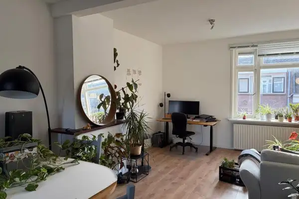 Foto #3 Appartement Oudwijkerveldstraat Utrecht