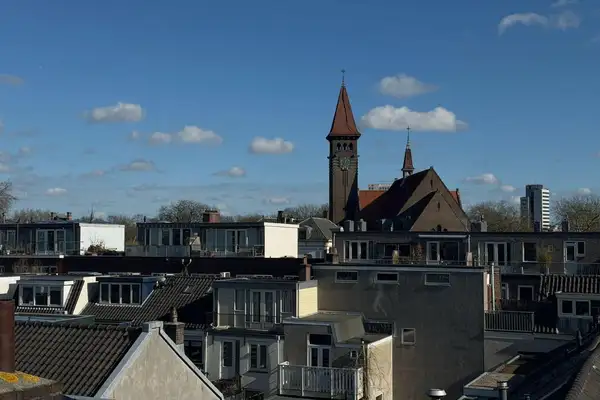 Foto #28 Appartement Oudwijkerveldstraat Utrecht